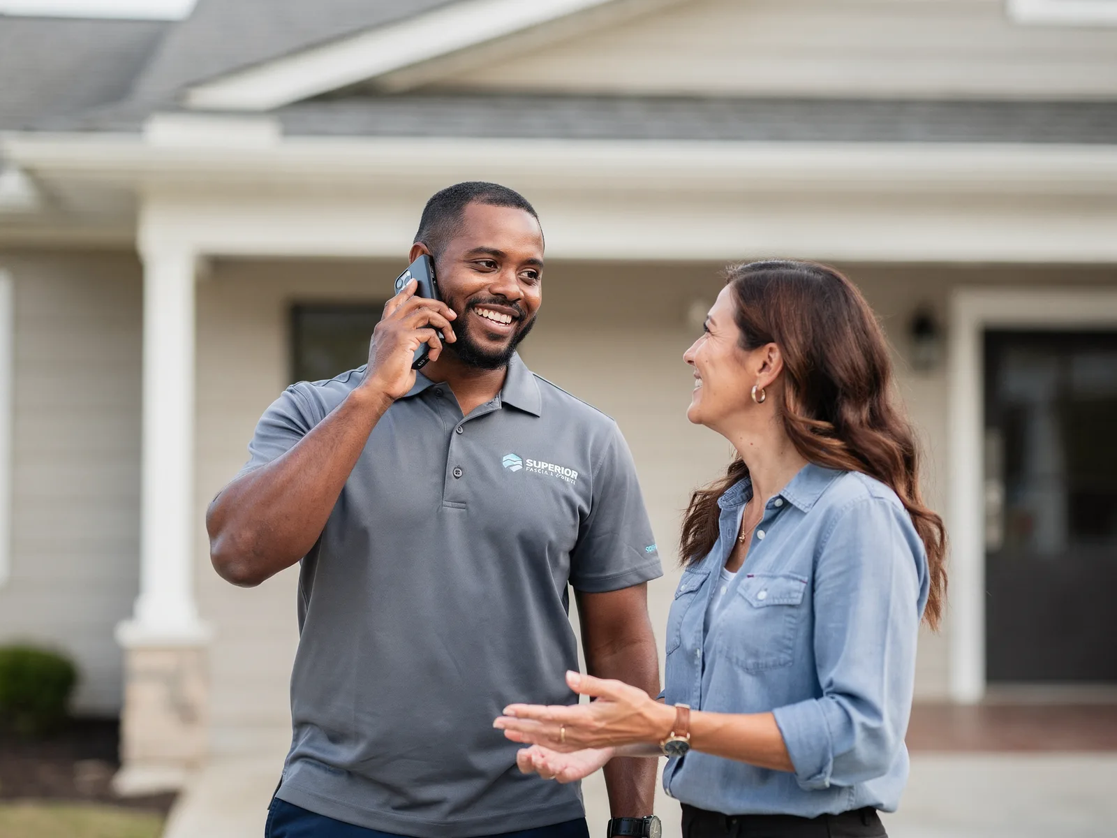 Fascia Repair Tooele, UT FAQs